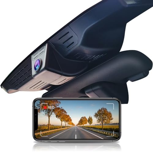 Fitcamx Used 4K Dash Cam Suitable for Land Rover Defender...