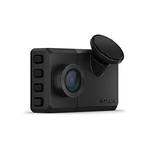 Garmin Dash Cam Live, 24/7 Live View, Always-Connected Dash...