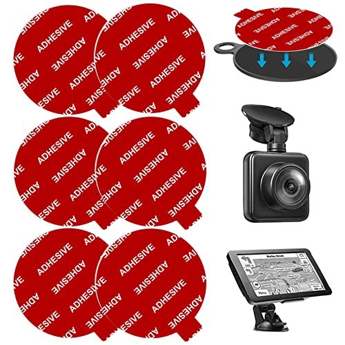 AZXYI Sticky Adhesive Replacement for Windshield Camera...