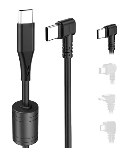 Gonifeto Dash Cam Power Cord,(15Ft)USB C to USB C Dashcam...