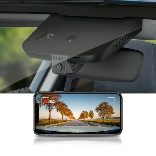 Fitcamx 4K Dash Cam Suitable for Mercedes-Benz Sprinter...