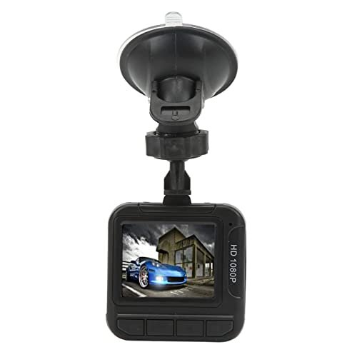 Dash Cam 1080P Car Driving Recorder, 1.6in Color Display...