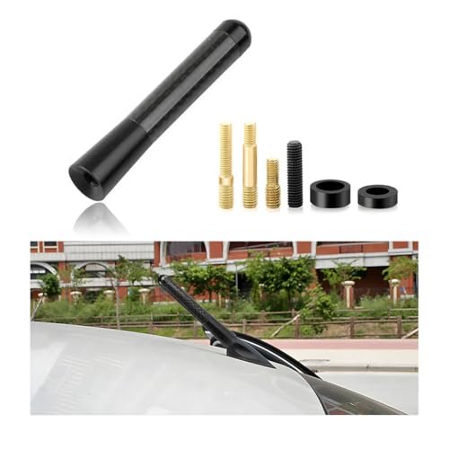 Wevdn Short Car Antenna, 3.11