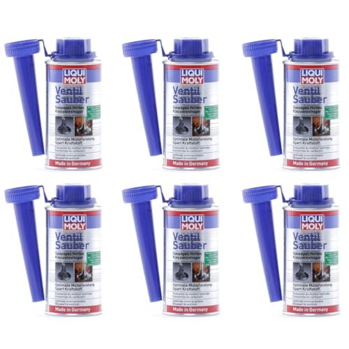 Liqui Moly P000041 1014 Valve Clean 150 ml