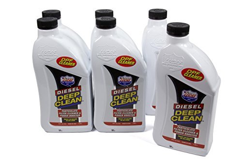 Lucas Oil Products 10873-6 Diesel Deep Clean Fuel Additive,...