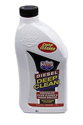 Lucas Oil Products LUC10873 Diesel Deep Clean Fuel...