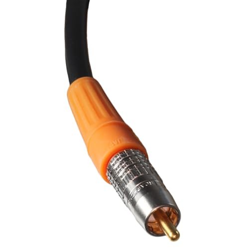 BJC Coaxial Digital Audio Cable (3 Foot, RCA to RCA,...