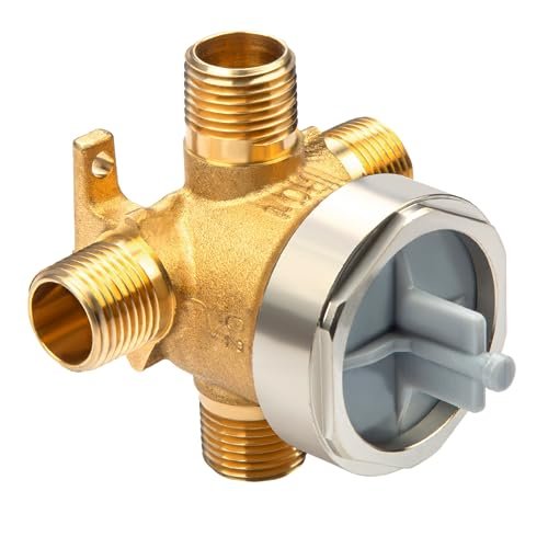 R11000 Rough-In Valve for D 3-Setting or 6-Setting Shower...