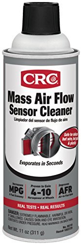 CRC 05110 Mass Air Flow Sensor Cleaner - 11 Wt...
