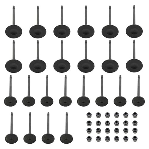 DriveFix Engine Intake and Exhaust Valves for Dodge Avenger...