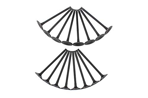 MOTOKU Intake Exhaust Engine Valves Kit for Subaru Baja...