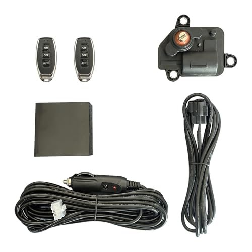 Peastorm Valvetronic Exhaust Cutout Valve Controller Box...