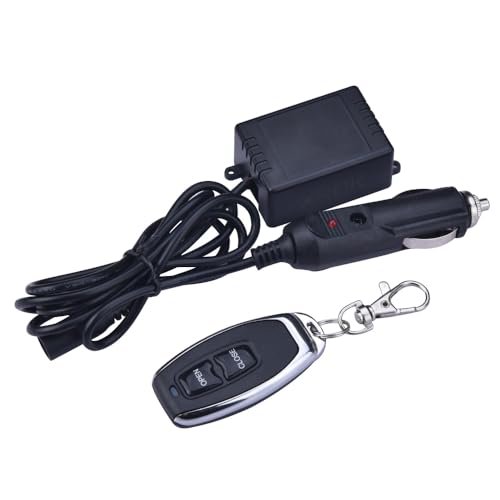 SPELAB Exhaust Remote Switch for Separate Exhaust Cut Out...