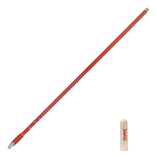 FireStik 4ft II FS Series Tunable Tip CB Antenna 900...