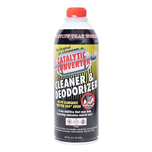 Solder-It Catalytic Converter Cleaner and Deodorizer (16 fl...