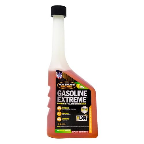 ‎Hot Shot's Secret Gasoline Extreme 12 Oz, Concentrated...
