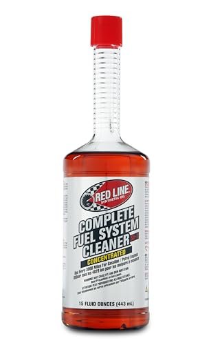 Red Line 60103 SI-1 Complete Fuel System Cleaner, Cleans...