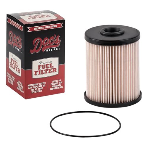 DOC'S Ram 5.9L Cummins Fuel Filter 2000-2009 | Replaces...