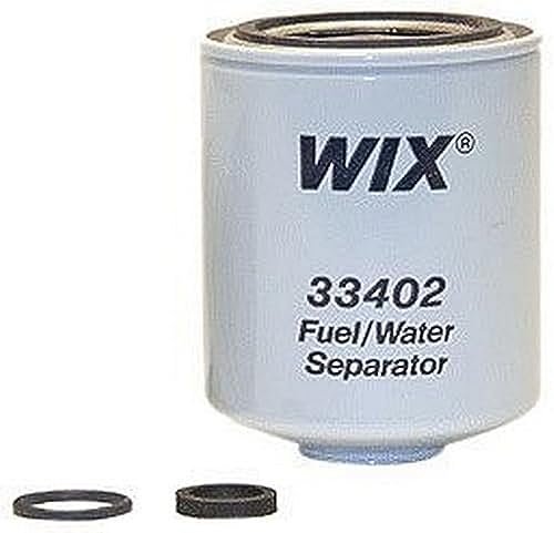 WIX Filters - 33402 Heavy Duty Spin On Fuel Water...