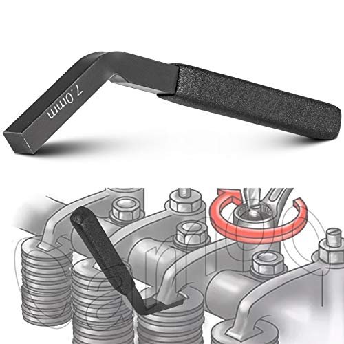 Camoo 3163530 Engine Brake Adjustment Tools 7MM for Cummins...