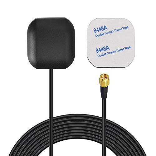 Bingfu Vehicle Waterproof Active GPS Navigation Antenna...
