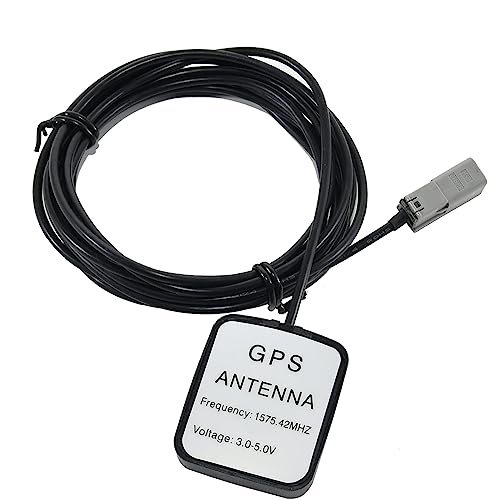 Anina Car Active GPS Antenna for Kenwood DDX/DNX/KNA/DDX...