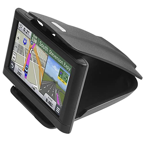GPS Dash Mount [Matte Black Dock] for Garmin Nuvi Drive...