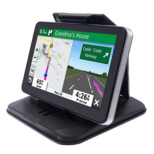 iSaddle Dashboard GPS Mount Holder - Universal Dashbaord...