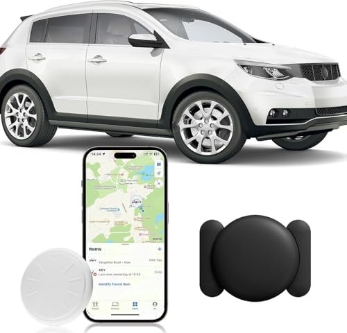 Hongtop Tracker Device for Vehicles,GPS Car Tracker,No...