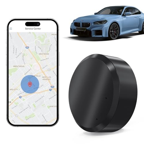 Mini GPS Tracker for Vehicles: Tracker Device for Vehicles...