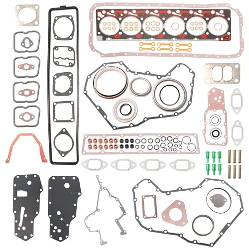 JAVOUKA MLS Head Gasket Set Compatible with Dodge for...