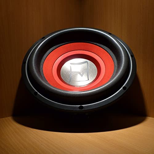 Music in the car for the subwoofer