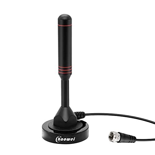 Chaowei Digital TV Antenna-DVB66 Portable Indoor Outdoor TV...