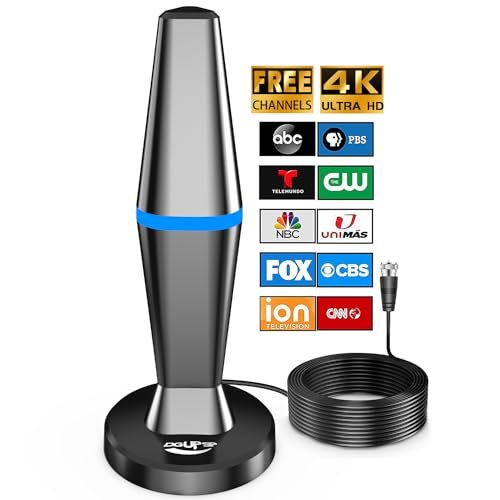 Digital TV Antenna for Smart Tv Indoor Antenna for Tv...