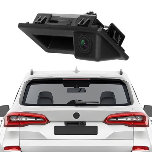 170°AHD/CVBS Rear View Backup Camera Compatible for Audi...