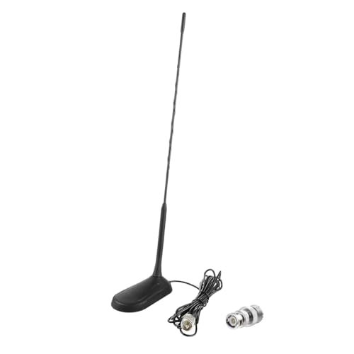 Magnetic Mount Low Profile 27MHz CB Radio Antenna...