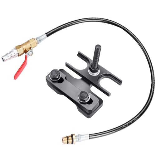 Upgrade 67605 Valve Spring Compressor Tool With Box, Engine...