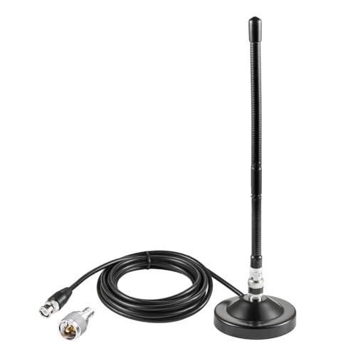 Long Range 27MHz Heavy Duty Magnetic Base Station Soft...