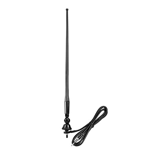 Eightwood Marine Boat Radio Antenna 16 Inch Rubber Duck...