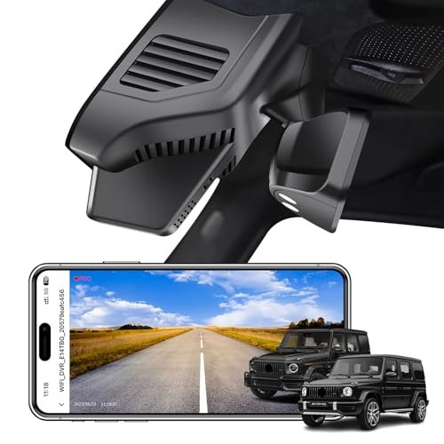 mangoal 4K HDR Dash Cam STARVIS 2 IMX678 for...