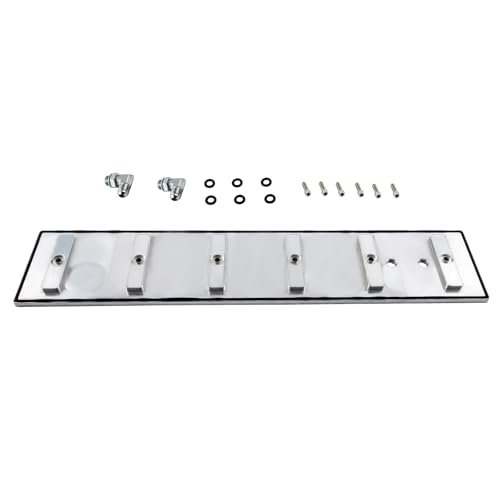 maXpeedingrods Billet Aluminum Tappet Cover for 5.9L 12V...