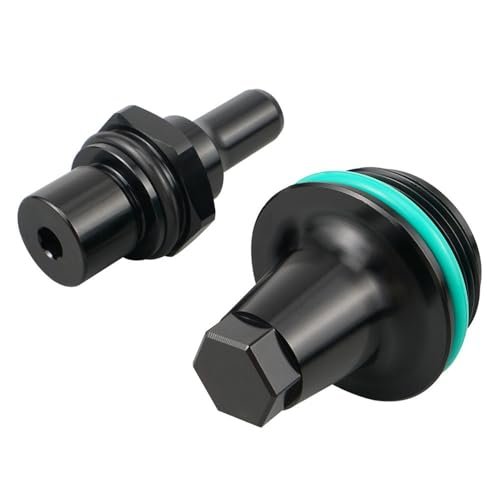 PCV Valve Replacement for BMW N54 3.0T - Upgraded Design...