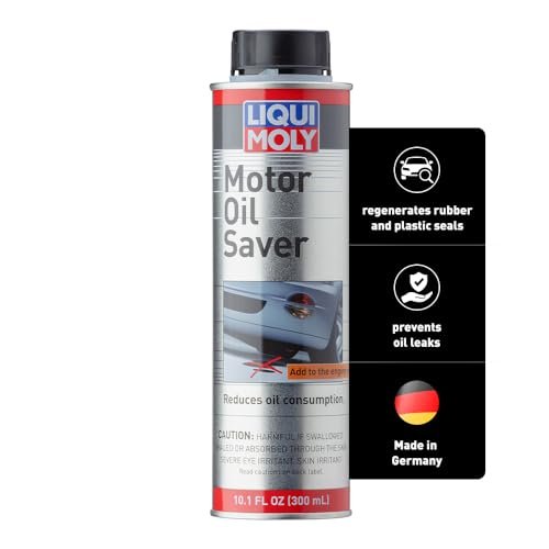 LIQUI MOLY Motor Oil Saver | 300 ml | Oil...