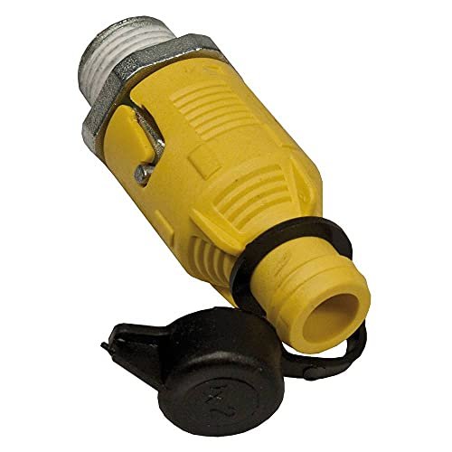 Stens New Oil Drain Valve 125-508 Compatible with AYP...