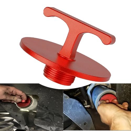 Aluminum Alloy Oil Filter Plug tool, for Dodge Ram 2500,...