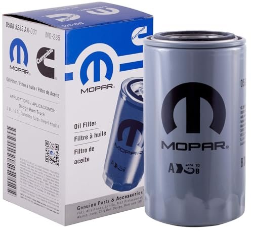 Mopar Engine Oil Filter - 5083285AA