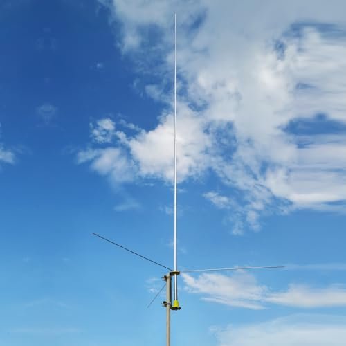 YNIBST 26~28MHz CB Base Station Antenna,20 ft. 100W...
