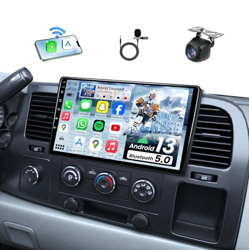 5G WiFi （Online Upgrade OTA System） Car Radio Stereo for...