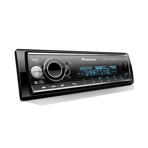 Pioneer MVH-S720BHS Audio Digital Media Receiver - Single...