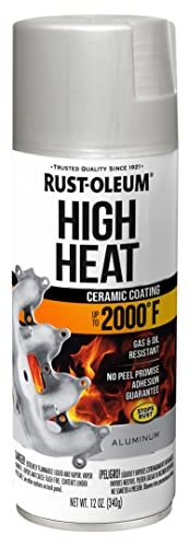 Rust-Oleum 248904 Automotive High Heat Spray Paint, 12...